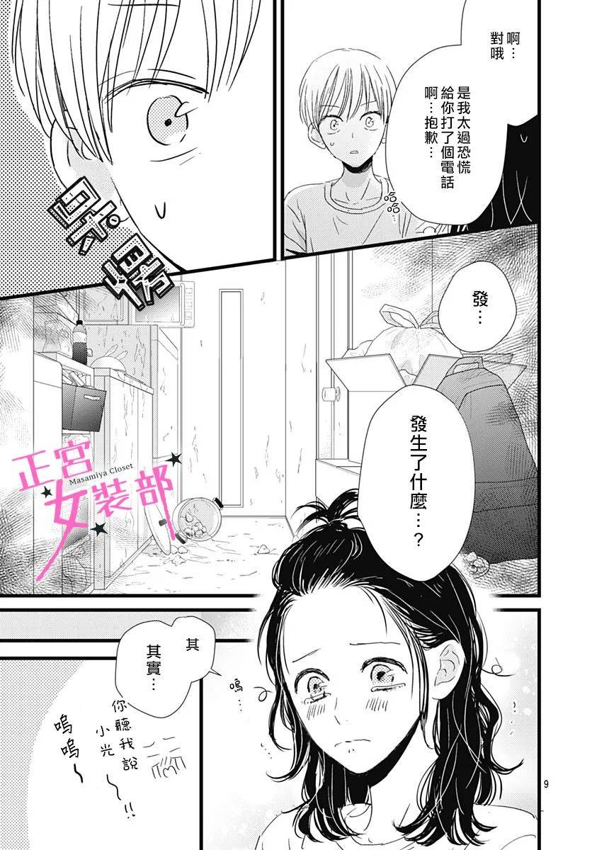 Cinderella Closet韩漫全集-第12话无删减无遮挡章节图片 