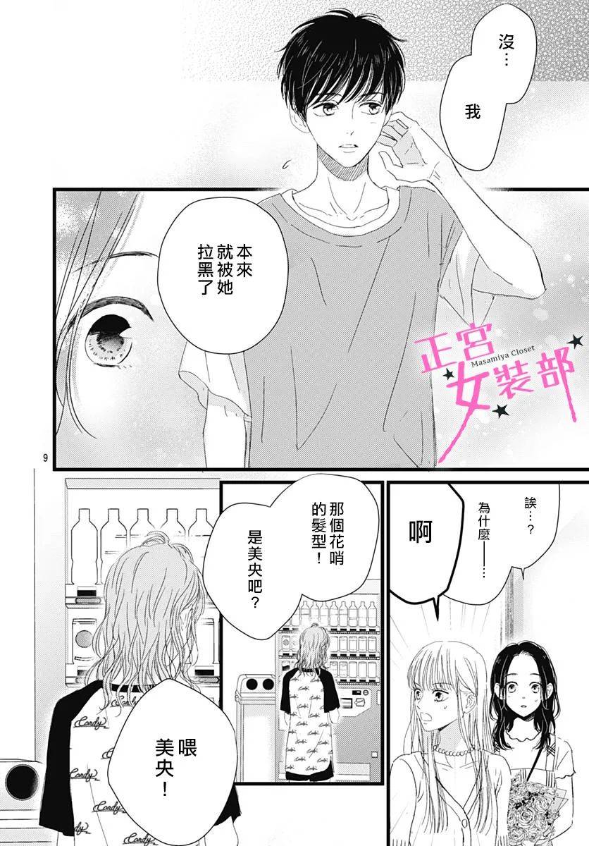 Cinderella Closet韩漫全集-第13话无删减无遮挡章节图片 