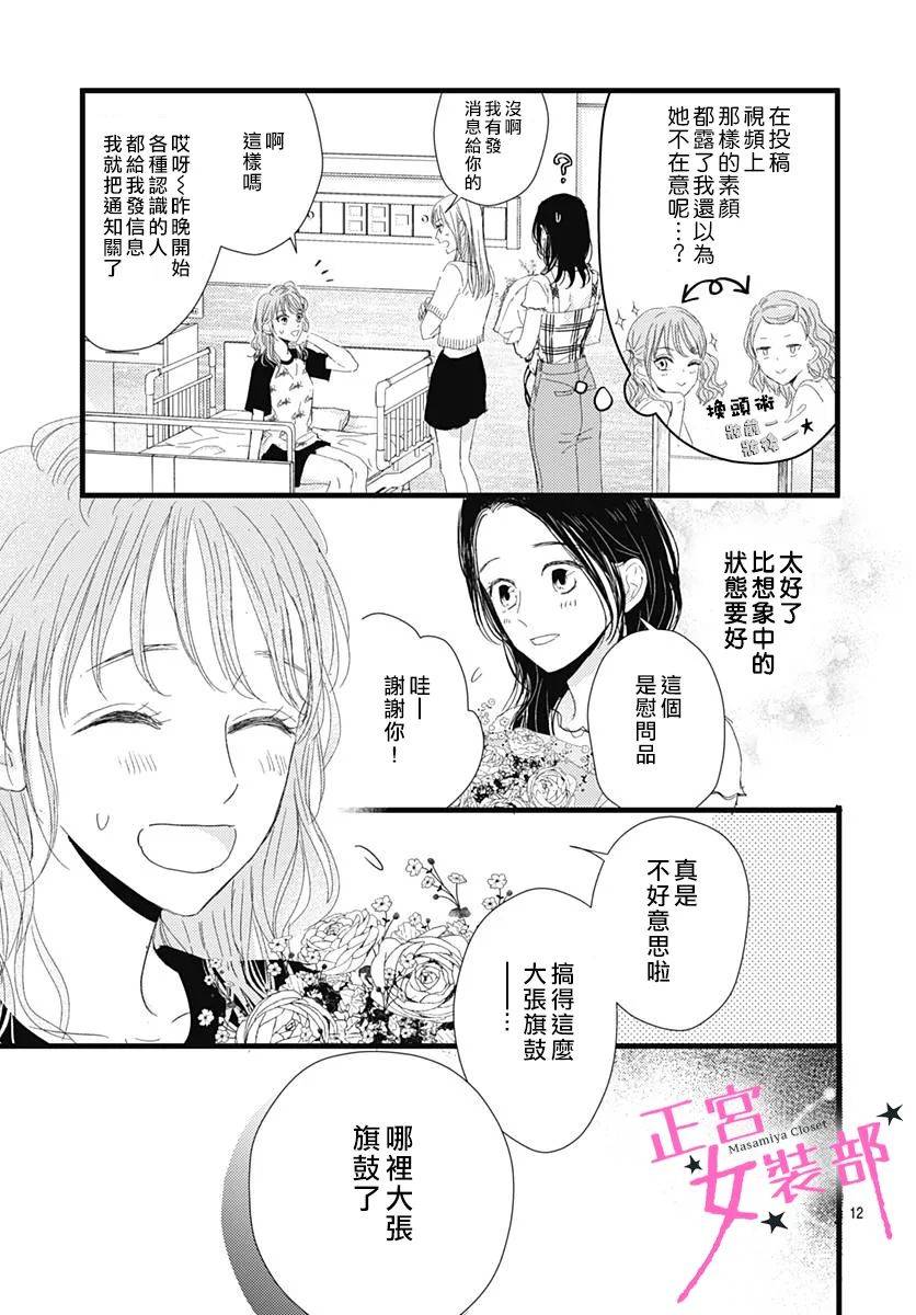 Cinderella Closet韩漫全集-第13话无删减无遮挡章节图片 