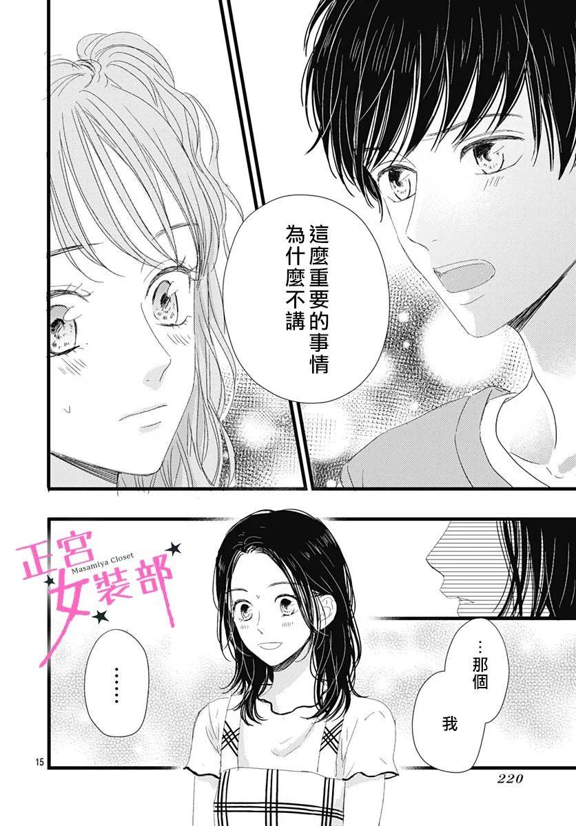 Cinderella Closet韩漫全集-第13话无删减无遮挡章节图片 