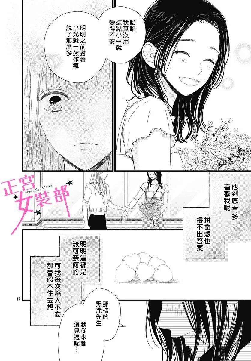 Cinderella Closet韩漫全集-第13话无删减无遮挡章节图片 