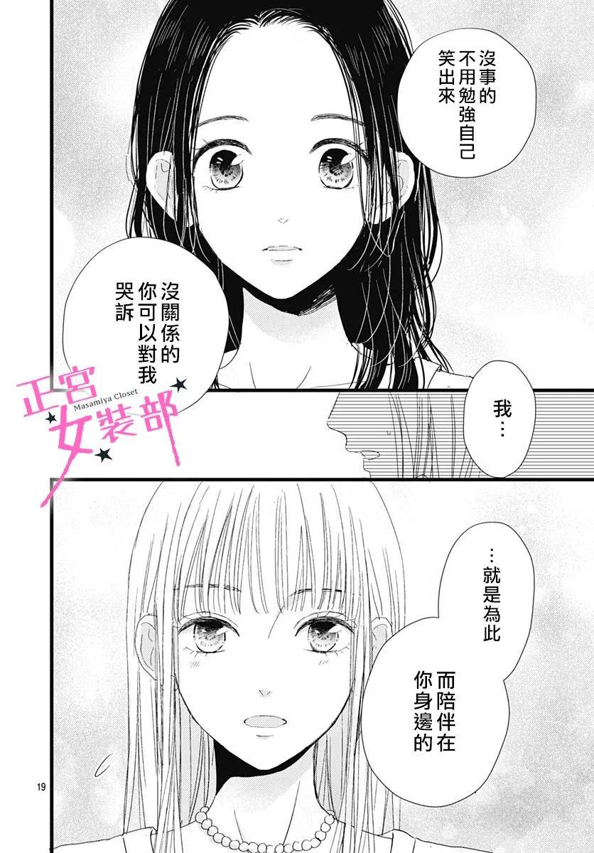 Cinderella Closet韩漫全集-第13话无删减无遮挡章节图片 