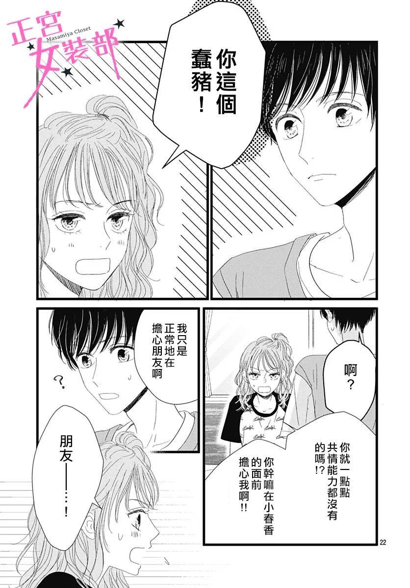 Cinderella Closet韩漫全集-第13话无删减无遮挡章节图片 