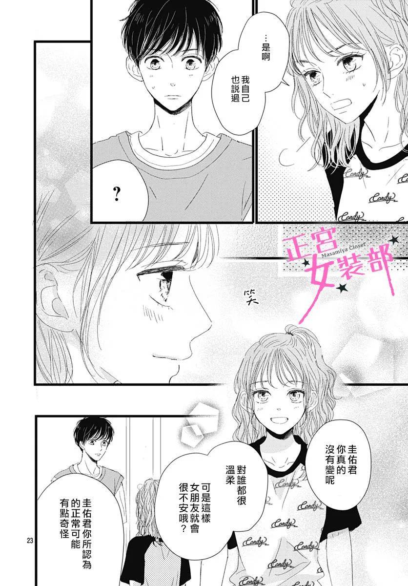 Cinderella Closet韩漫全集-第13话无删减无遮挡章节图片 