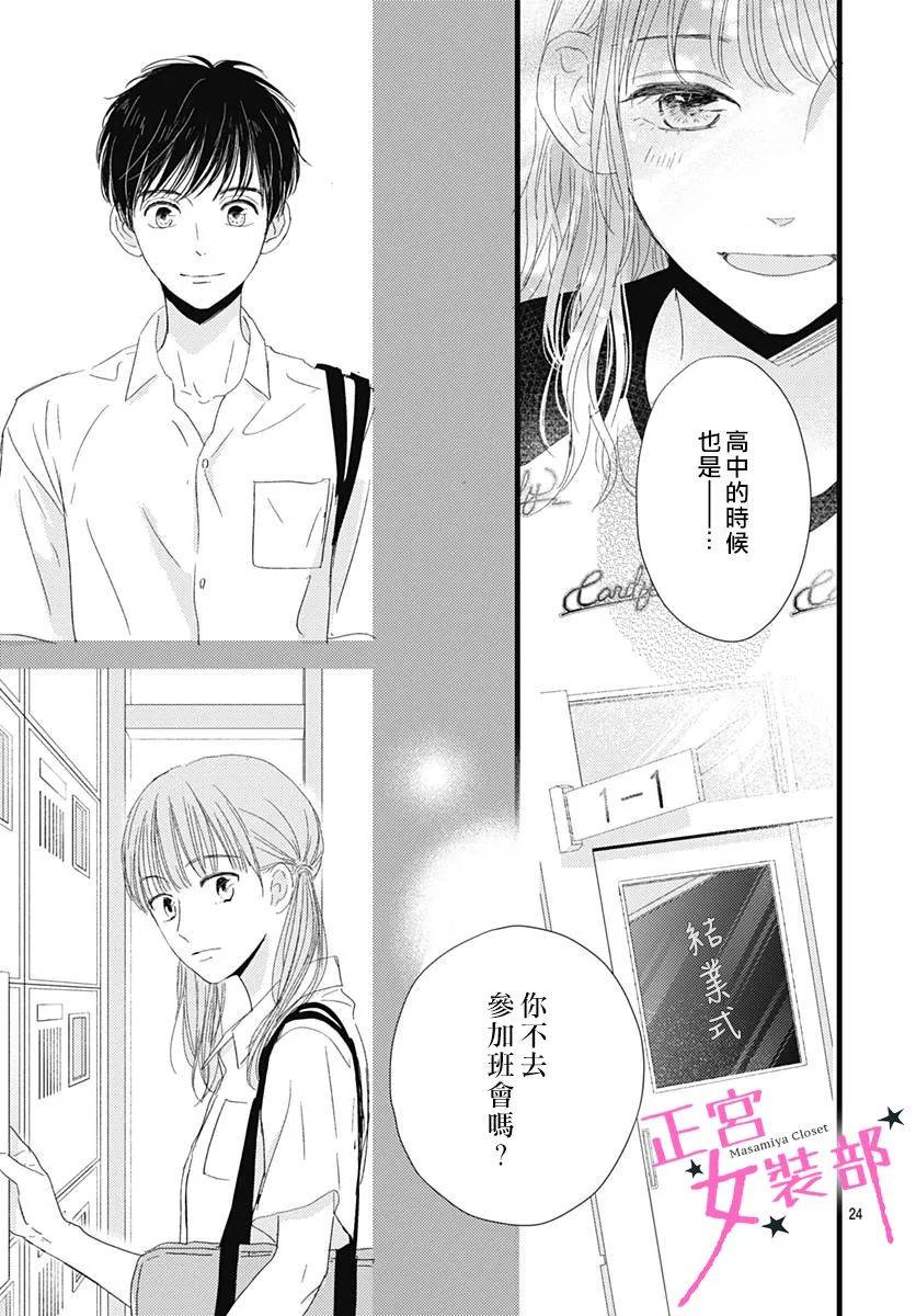 Cinderella Closet韩漫全集-第13话无删减无遮挡章节图片 