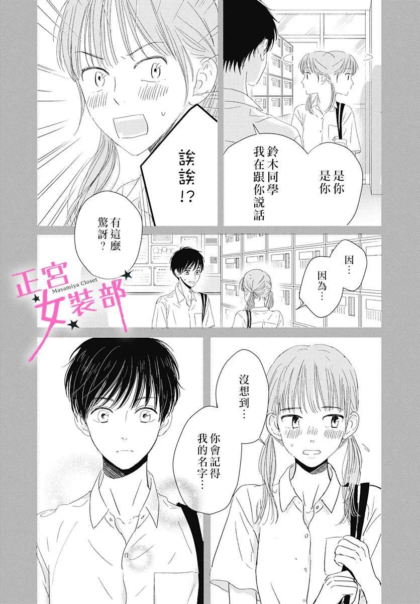 Cinderella Closet韩漫全集-第13话无删减无遮挡章节图片 