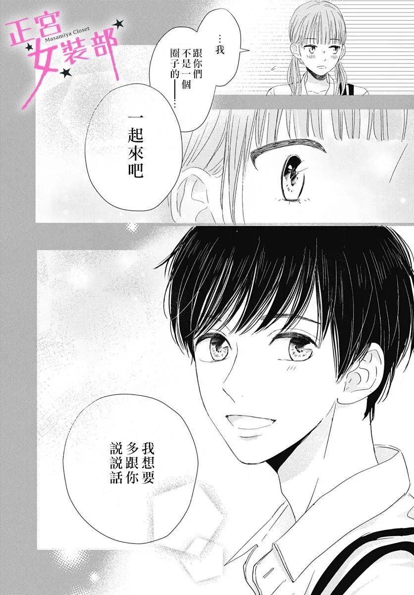 Cinderella Closet韩漫全集-第13话无删减无遮挡章节图片 