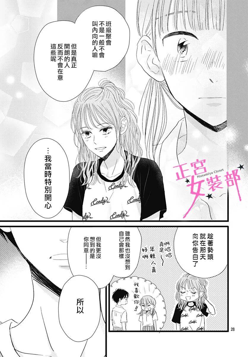 Cinderella Closet韩漫全集-第13话无删减无遮挡章节图片 