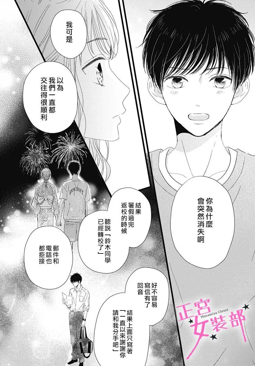 Cinderella Closet韩漫全集-第13话无删减无遮挡章节图片 