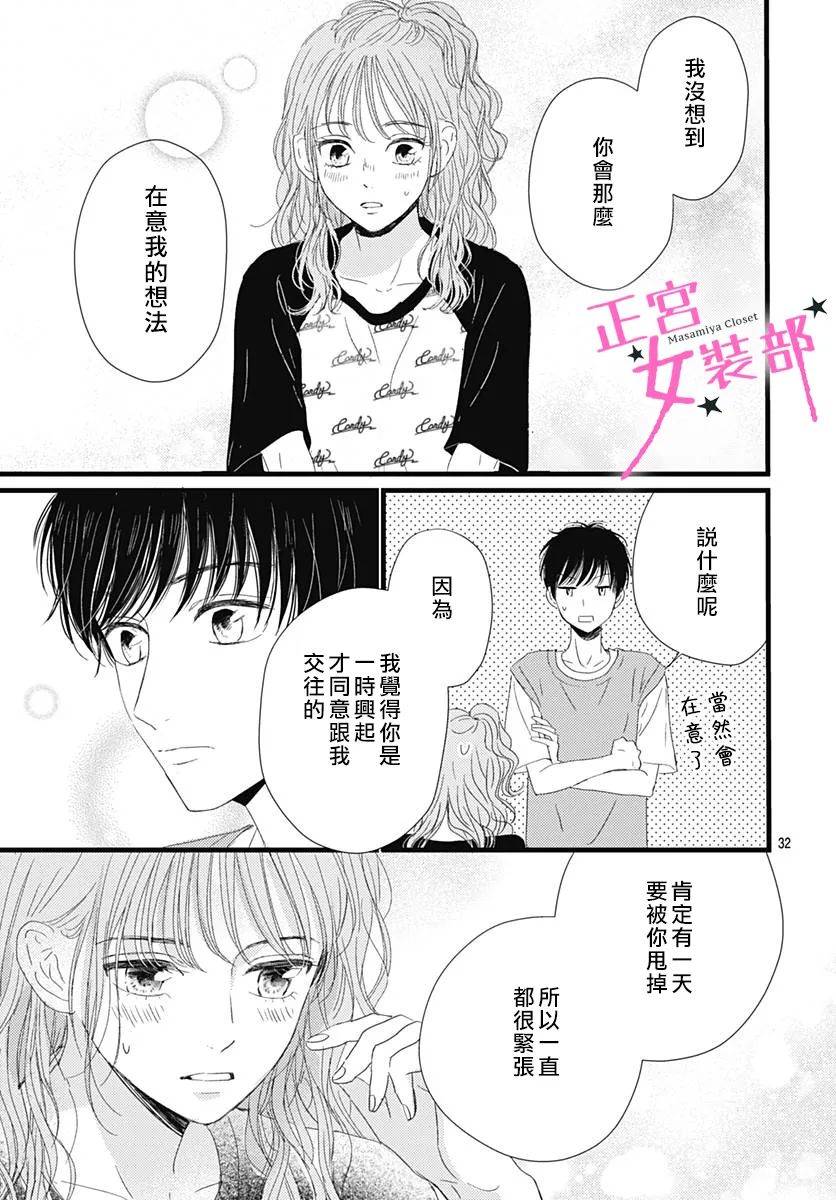 Cinderella Closet韩漫全集-第13话无删减无遮挡章节图片 