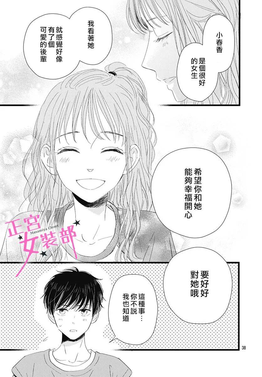 Cinderella Closet韩漫全集-第13话无删减无遮挡章节图片 