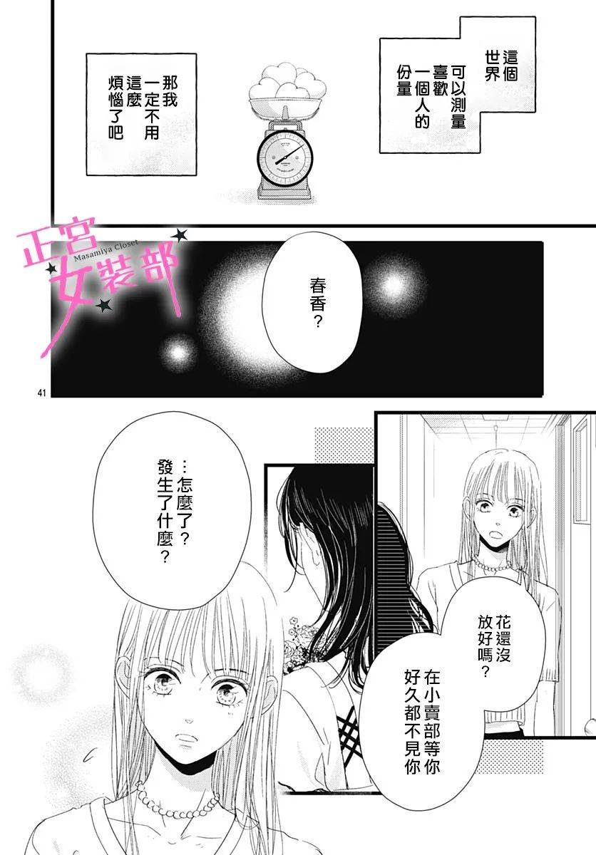 Cinderella Closet韩漫全集-第13话无删减无遮挡章节图片 