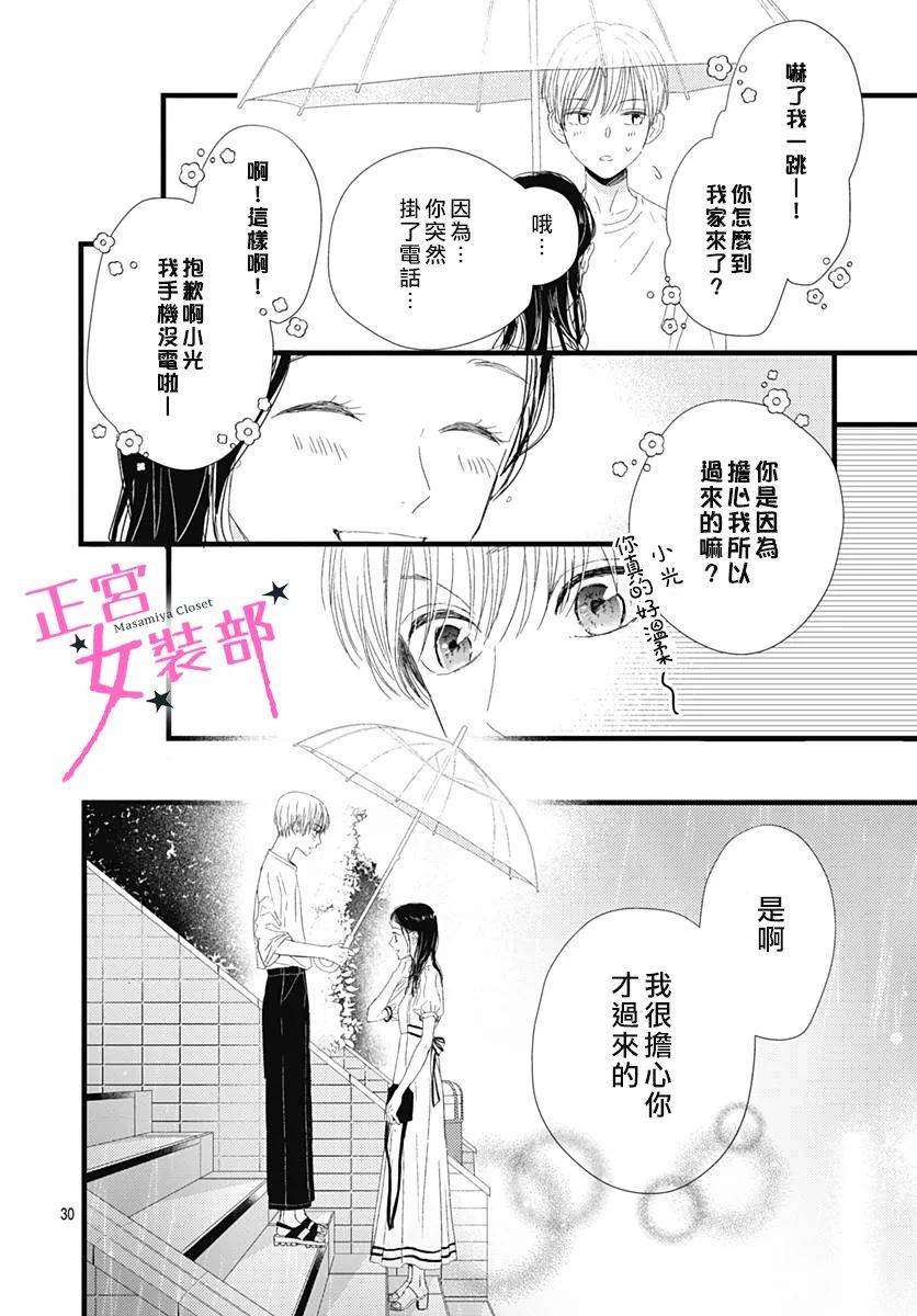 Cinderella Closet韩漫全集-第14话无删减无遮挡章节图片 