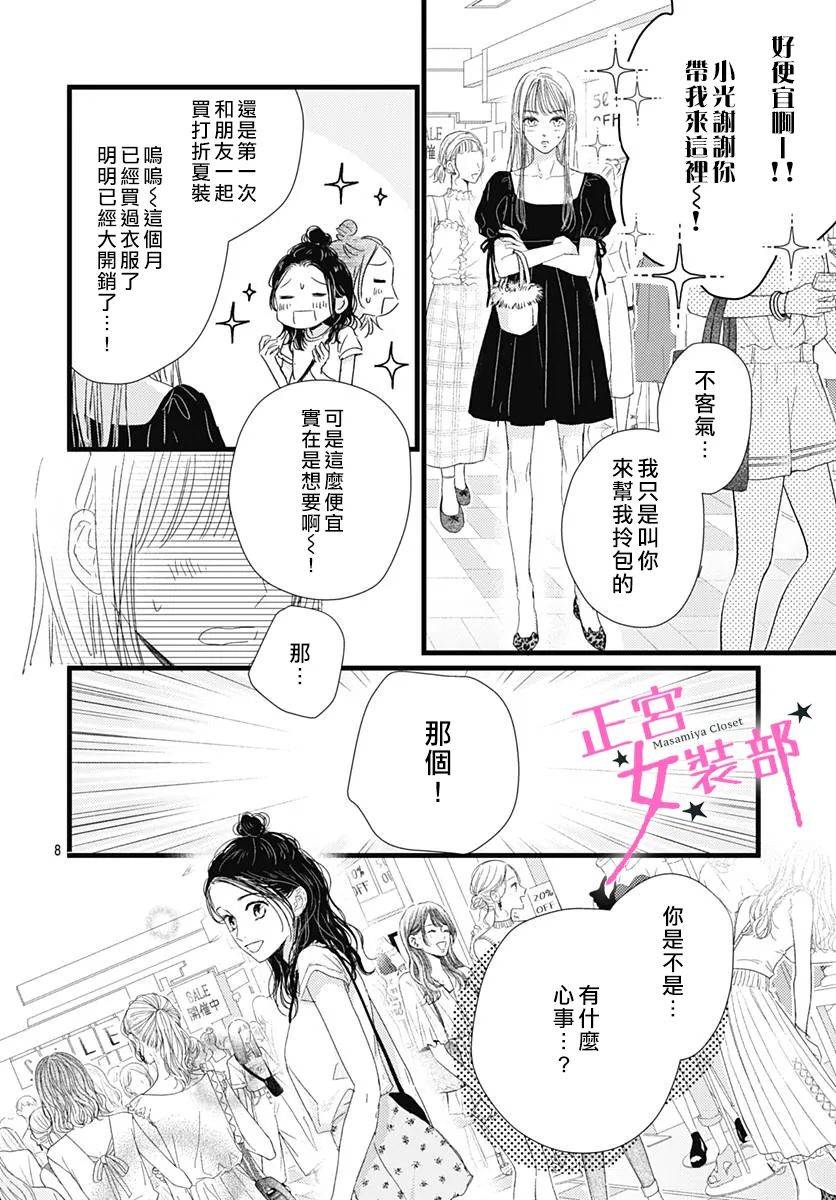 Cinderella Closet韩漫全集-第14话无删减无遮挡章节图片 
