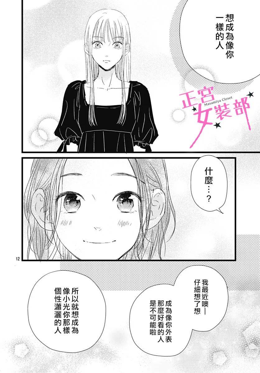 Cinderella Closet韩漫全集-第14话无删减无遮挡章节图片 