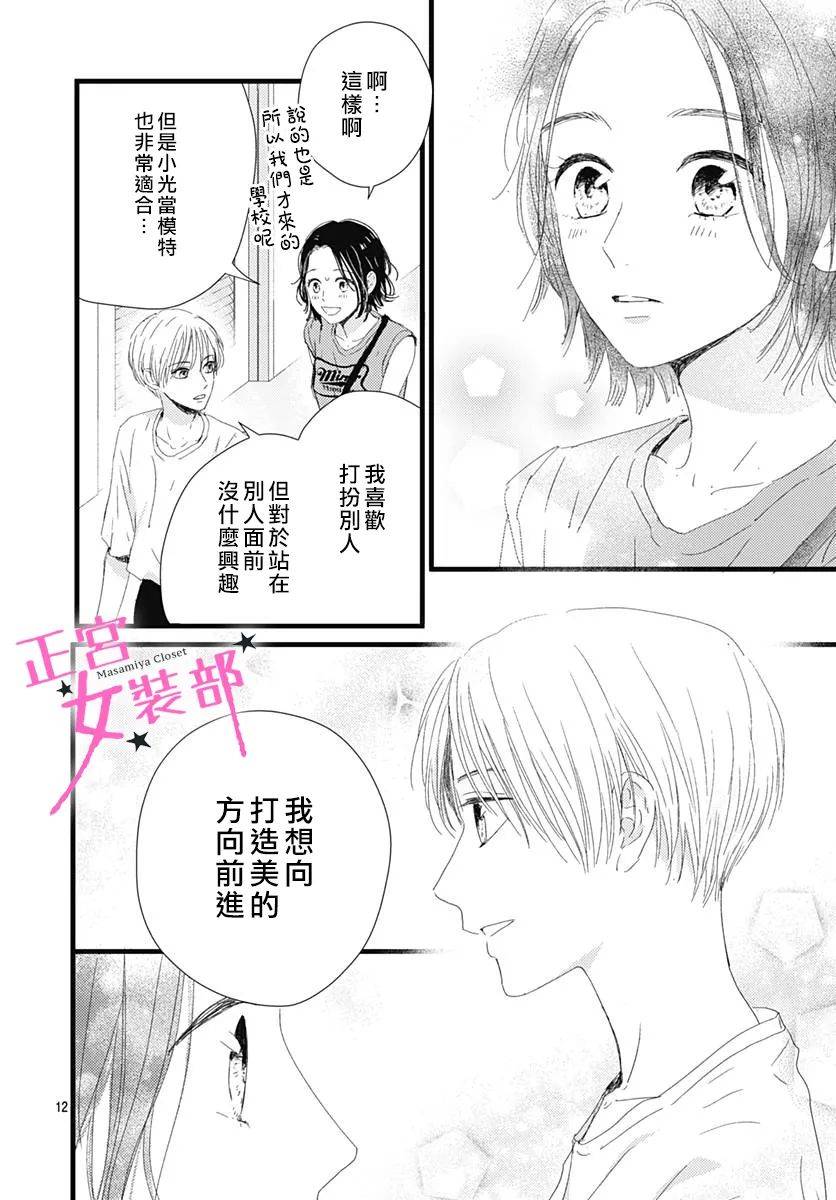 Cinderella Closet韩漫全集-第15话无删减无遮挡章节图片 
