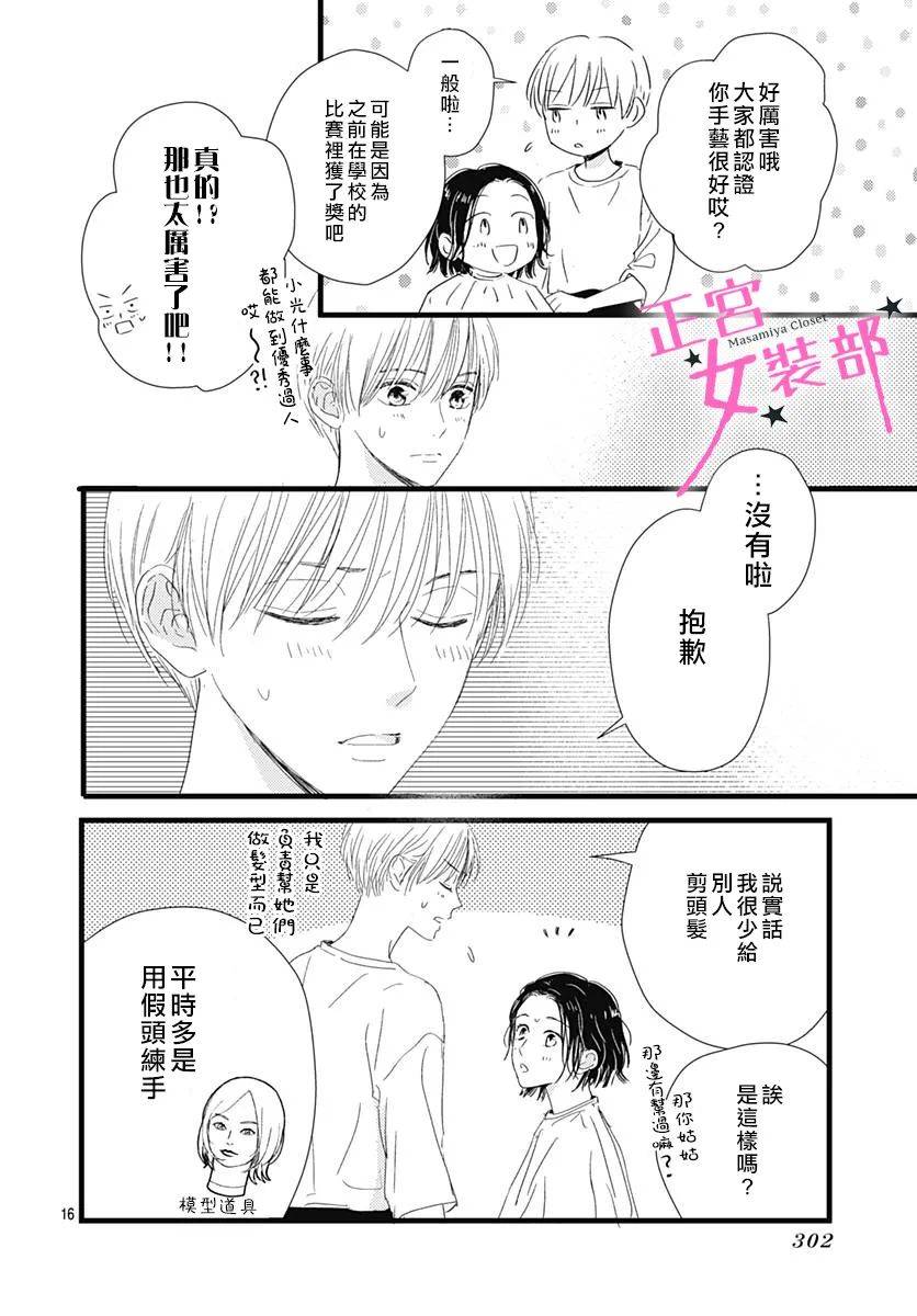 Cinderella Closet韩漫全集-第15话无删减无遮挡章节图片 