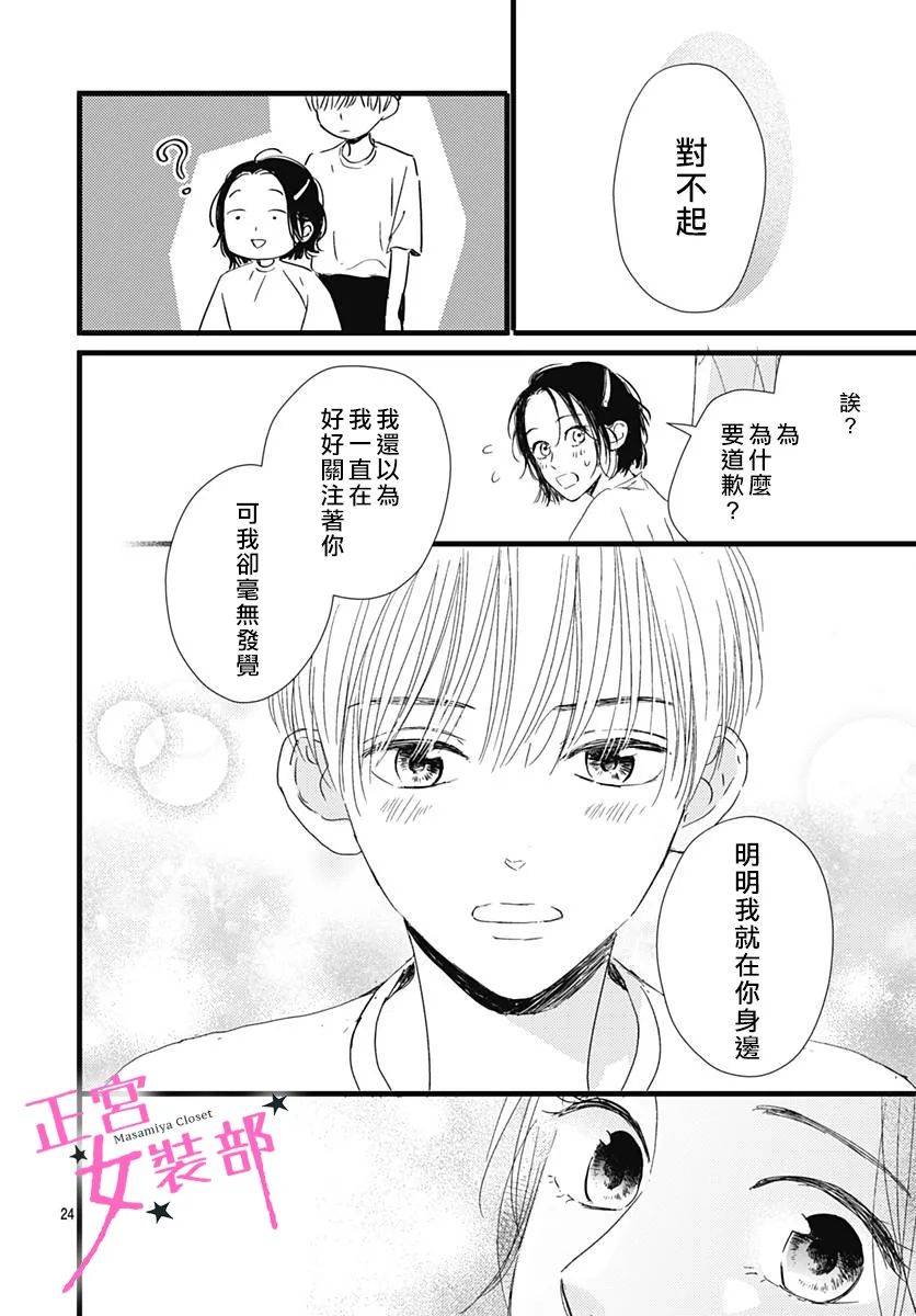 Cinderella Closet韩漫全集-第15话无删减无遮挡章节图片 