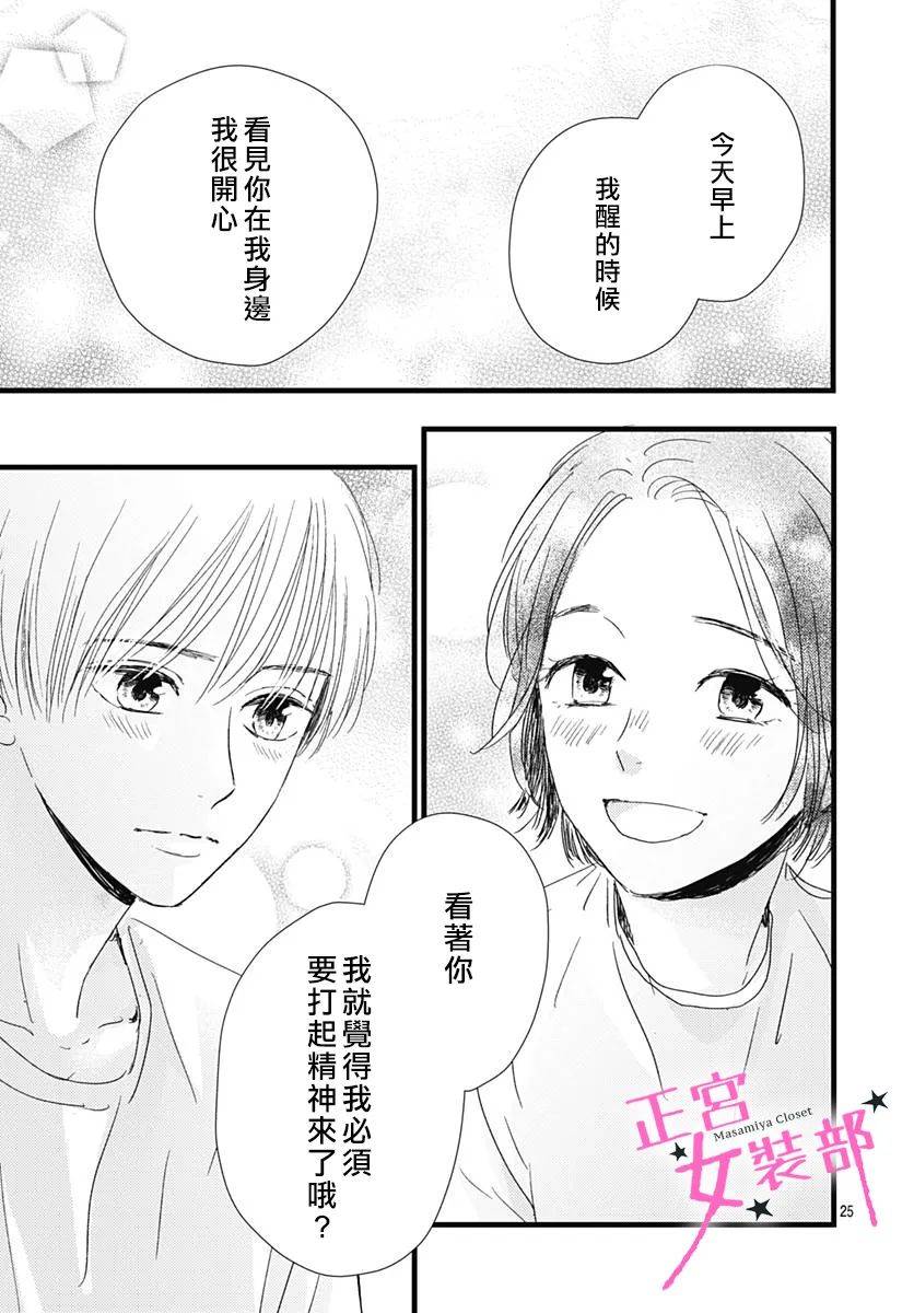 Cinderella Closet韩漫全集-第15话无删减无遮挡章节图片 