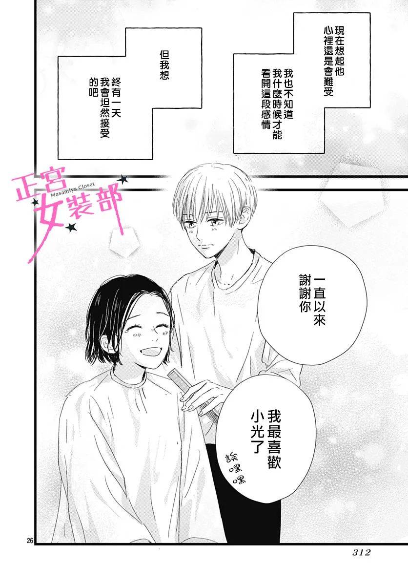 Cinderella Closet韩漫全集-第15话无删减无遮挡章节图片 