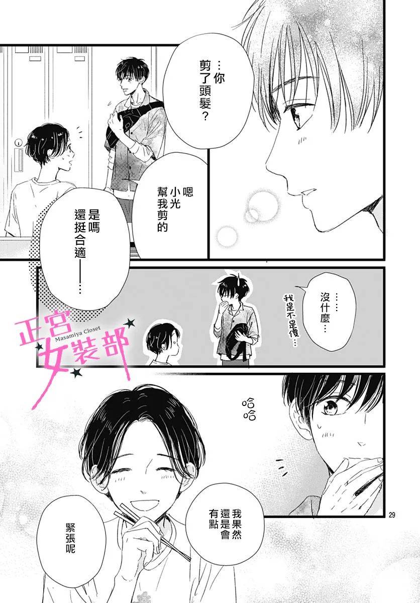 Cinderella Closet韩漫全集-第15话无删减无遮挡章节图片 