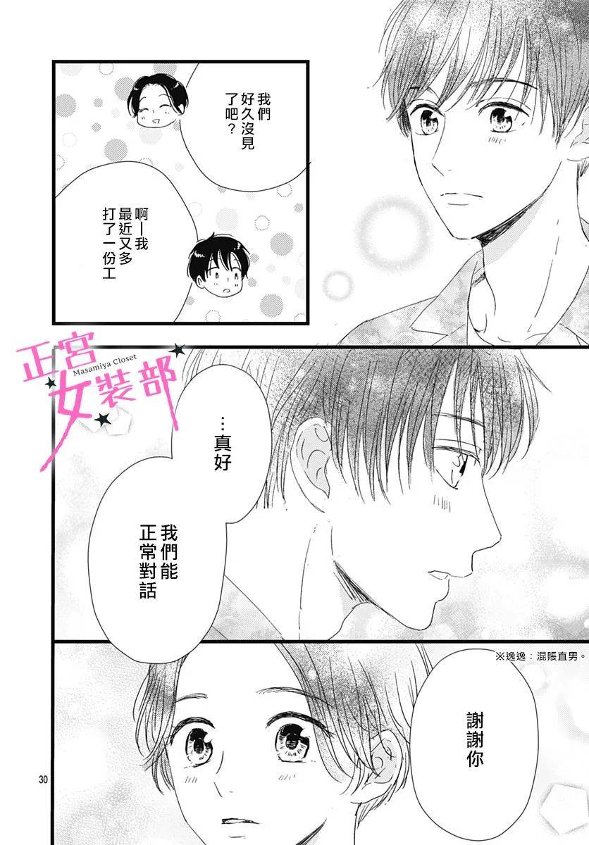 Cinderella Closet韩漫全集-第15话无删减无遮挡章节图片 