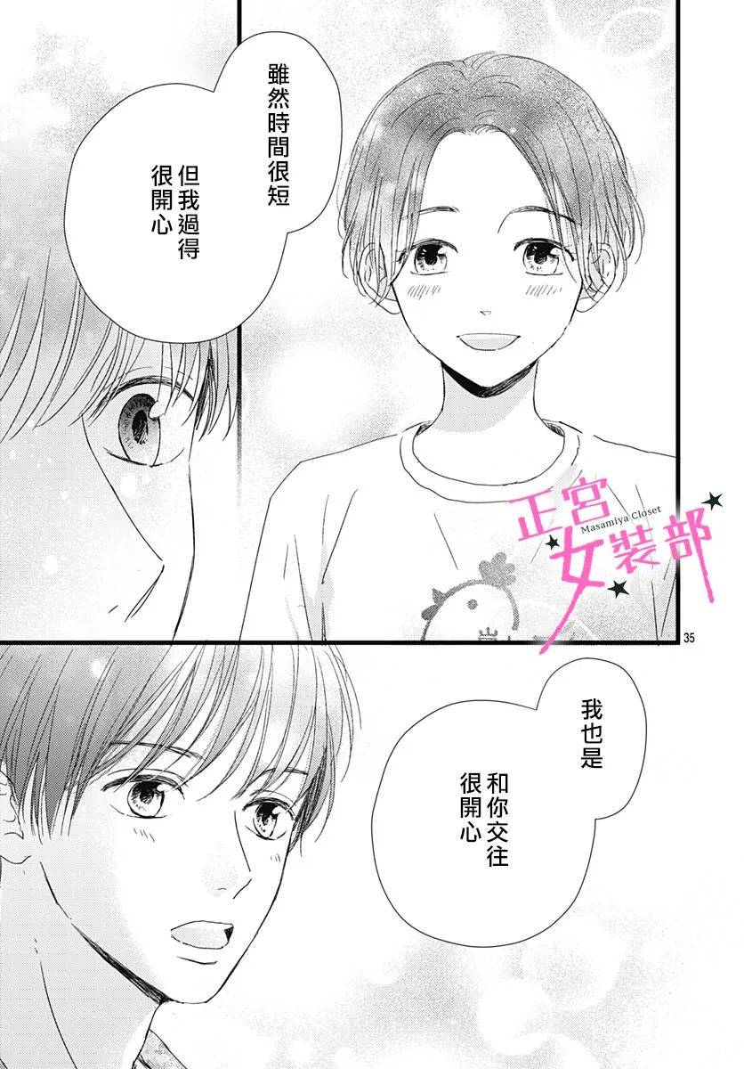 Cinderella Closet韩漫全集-第15话无删减无遮挡章节图片 
