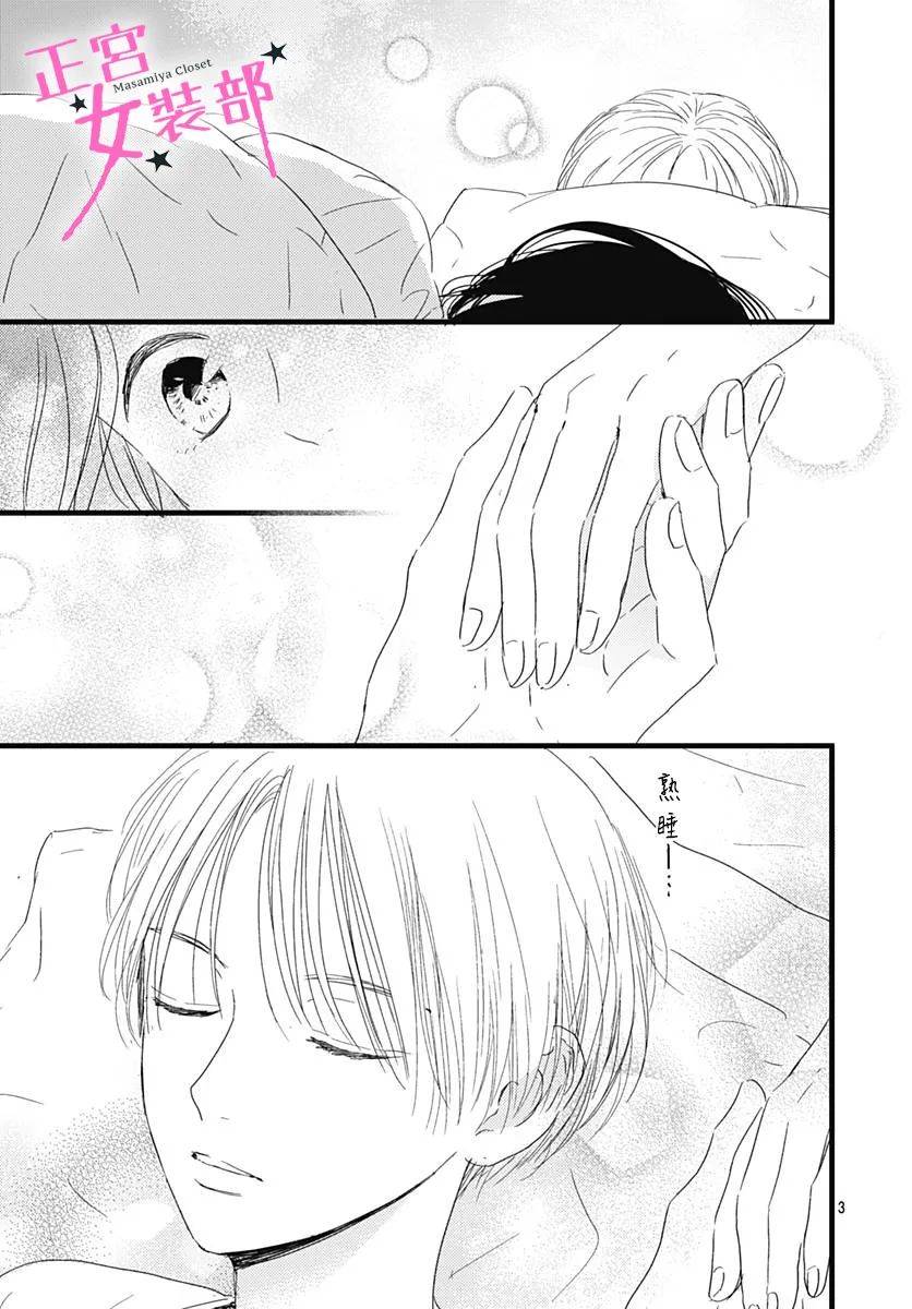 Cinderella Closet韩漫全集-第15话无删减无遮挡章节图片 