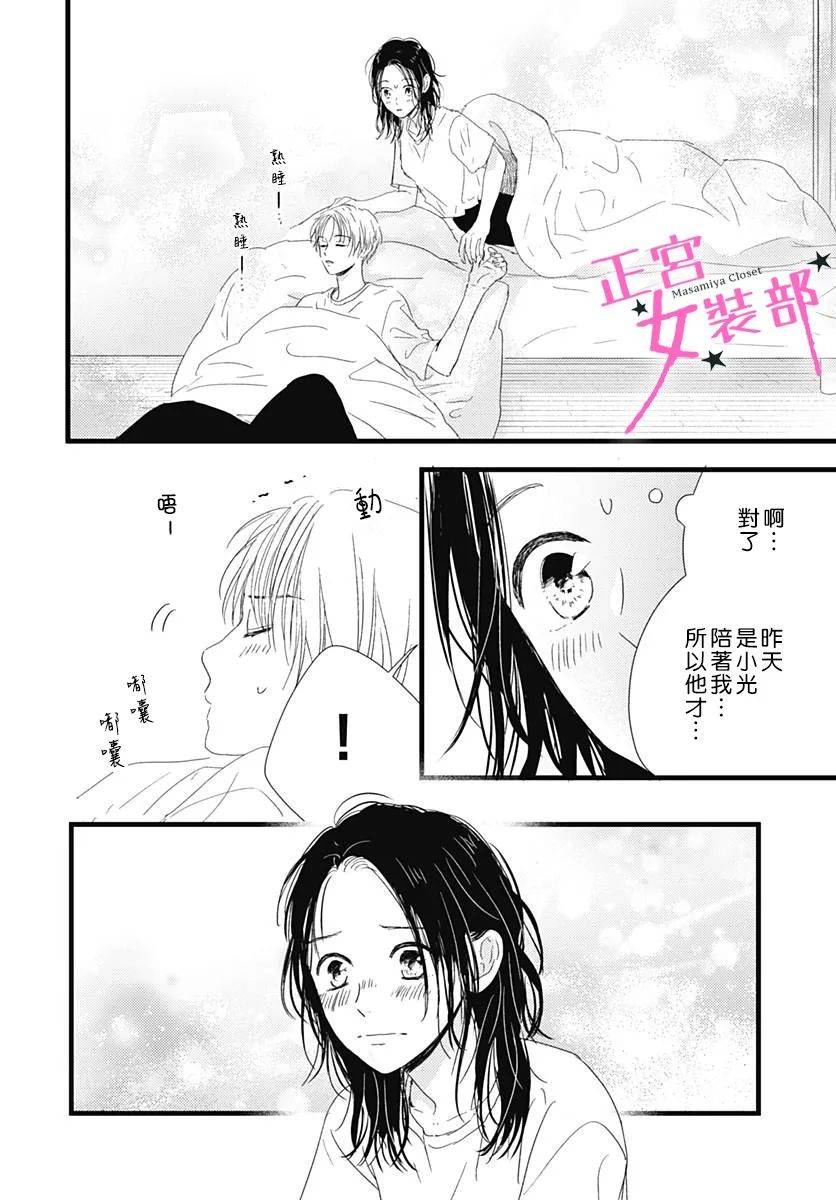 Cinderella Closet韩漫全集-第15话无删减无遮挡章节图片 