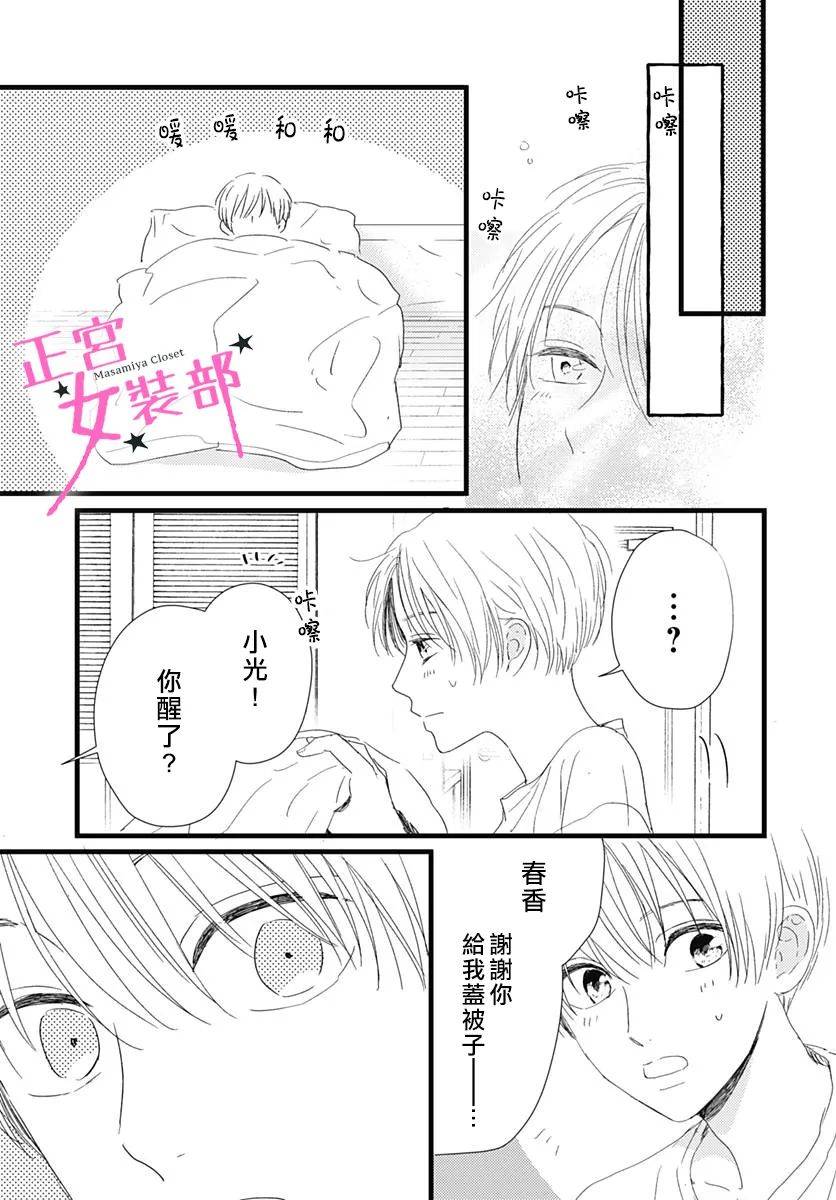 Cinderella Closet韩漫全集-第15话无删减无遮挡章节图片 