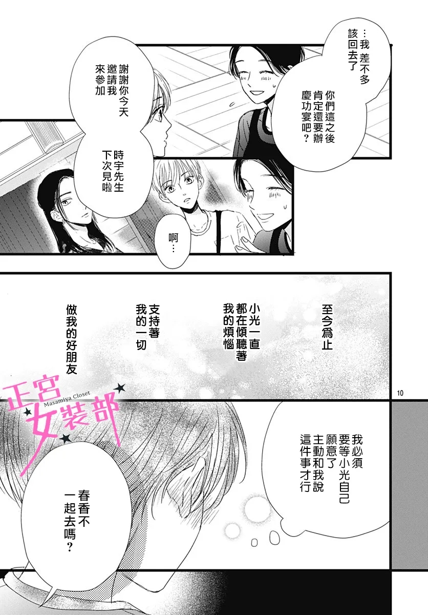 Cinderella Closet韩漫全集-第17话无删减无遮挡章节图片 