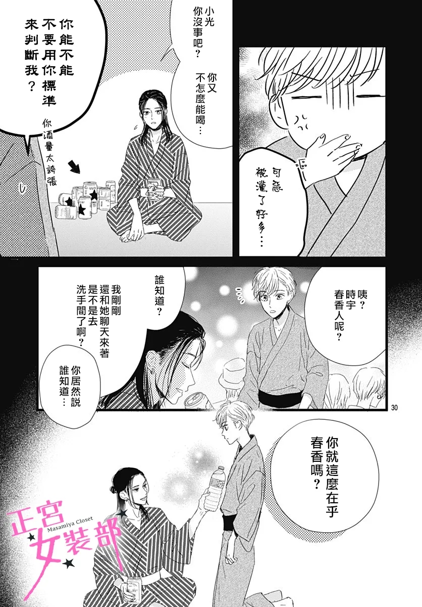 Cinderella Closet韩漫全集-第17话无删减无遮挡章节图片 