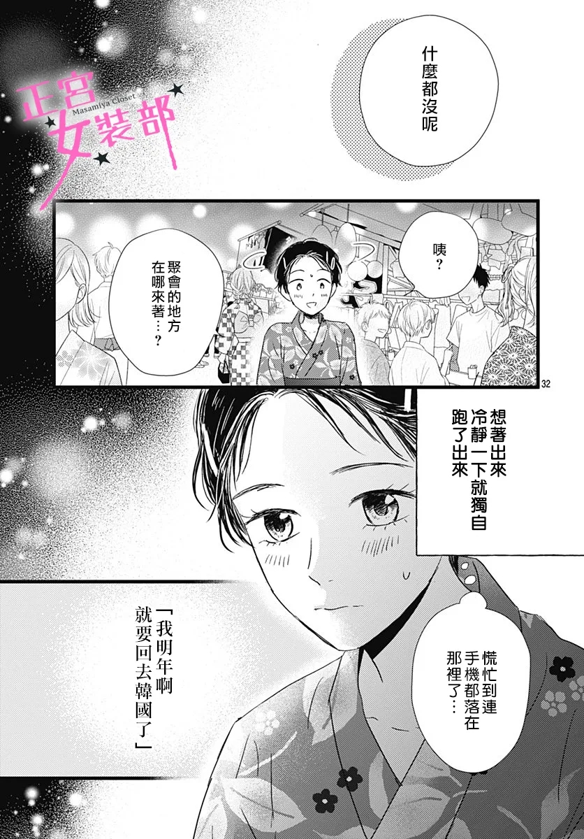 Cinderella Closet韩漫全集-第17话无删减无遮挡章节图片 