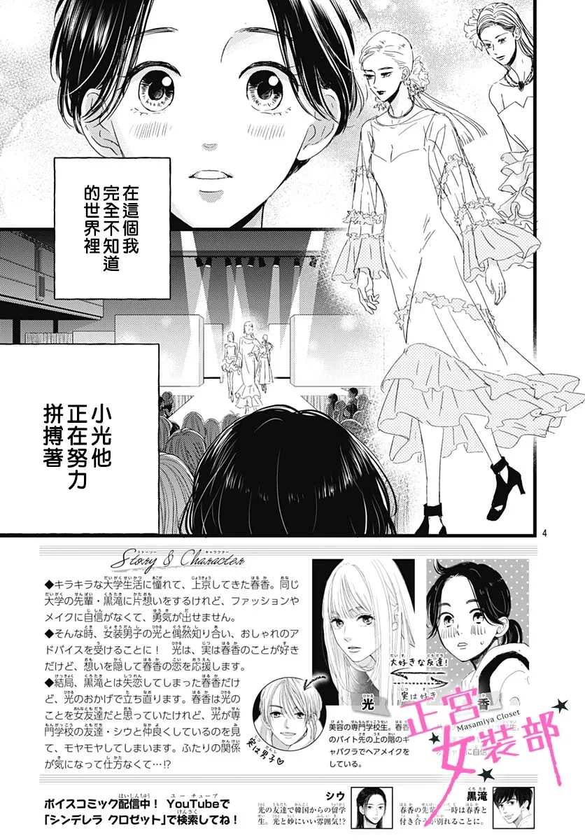 Cinderella Closet韩漫全集-第17话无删减无遮挡章节图片 