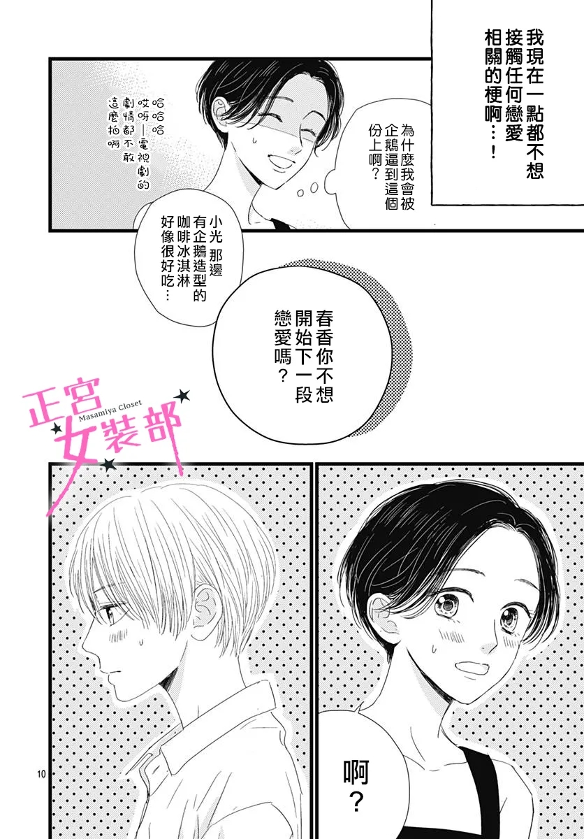 Cinderella Closet韩漫全集-第19话无删减无遮挡章节图片 