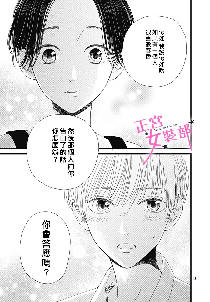Cinderella Closet韩漫全集-第19话无删减无遮挡章节图片 