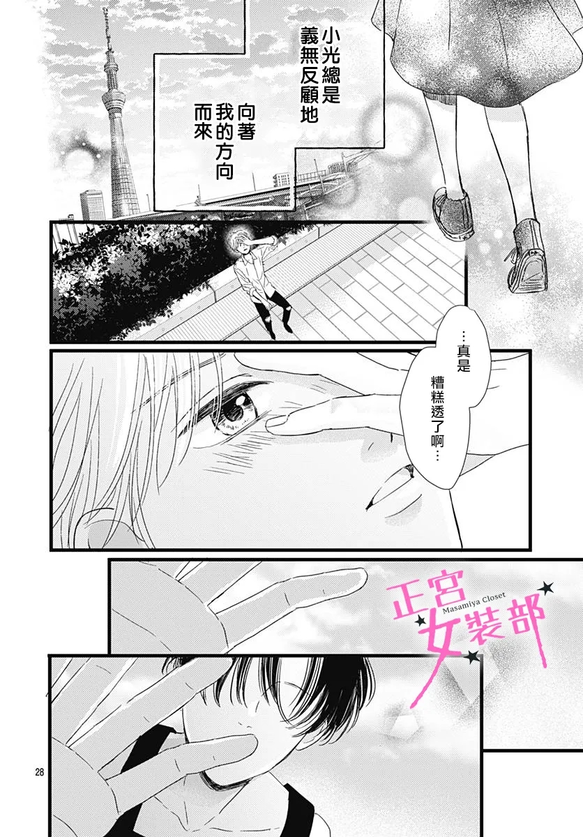 Cinderella Closet韩漫全集-第19话无删减无遮挡章节图片 