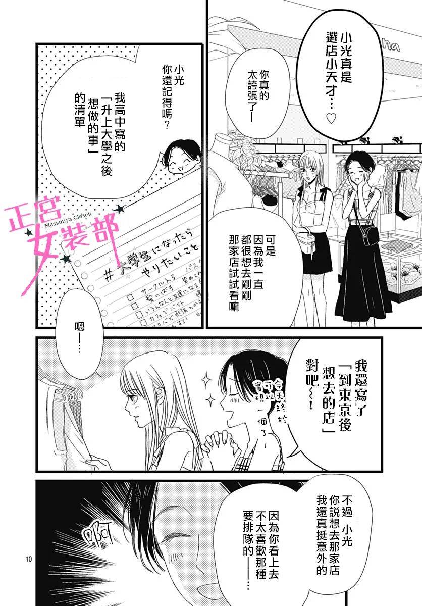 Cinderella Closet韩漫全集-第16话无删减无遮挡章节图片 