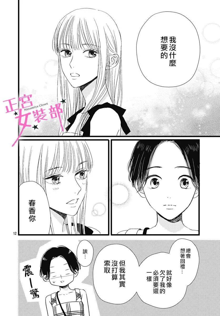 Cinderella Closet韩漫全集-第16话无删减无遮挡章节图片 