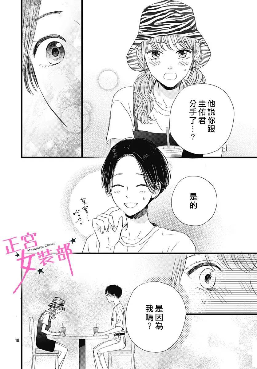 Cinderella Closet韩漫全集-第16话无删减无遮挡章节图片 