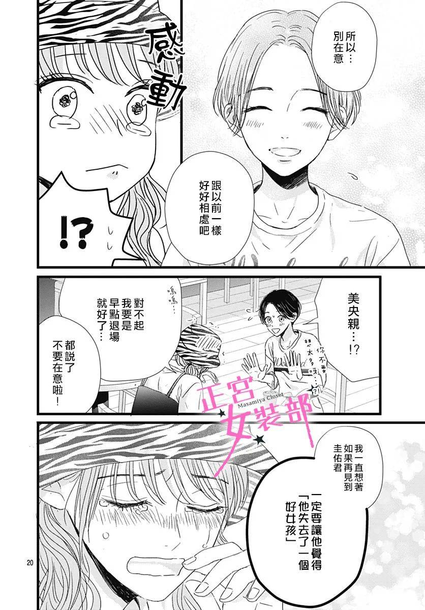 Cinderella Closet韩漫全集-第16话无删减无遮挡章节图片 