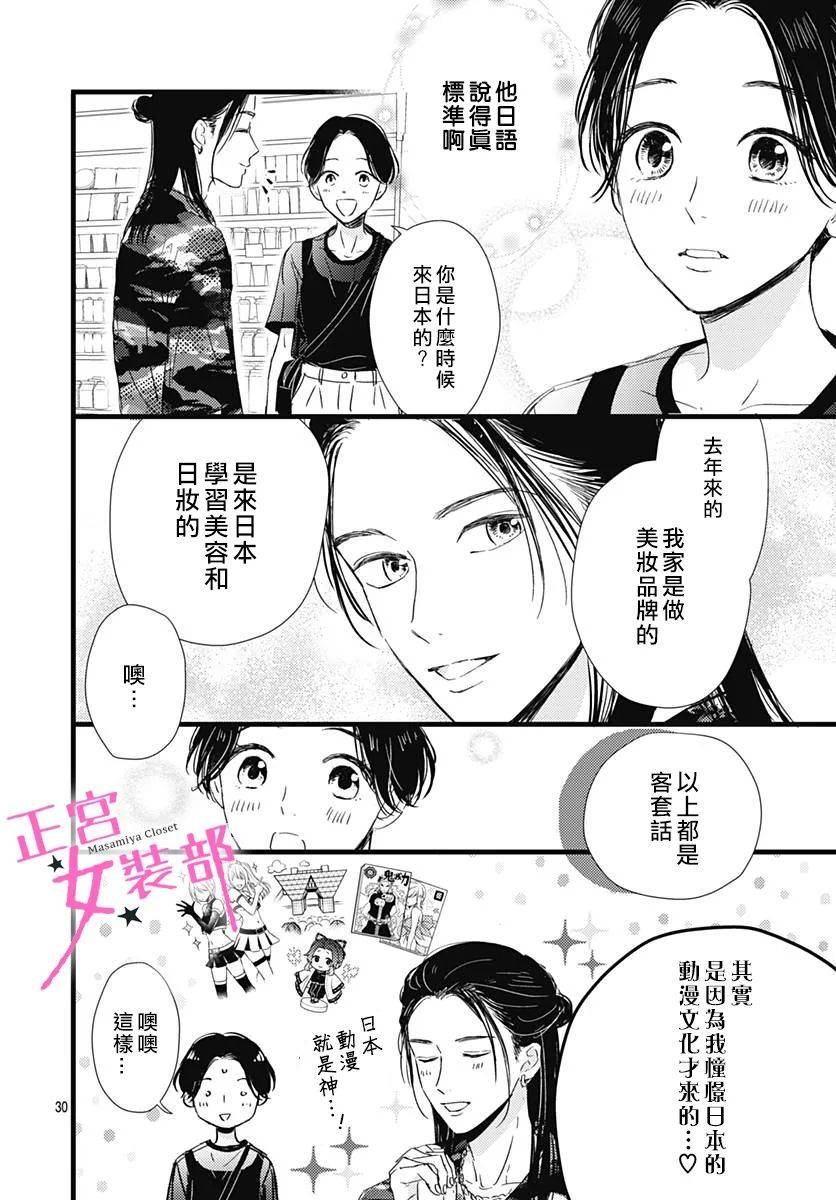Cinderella Closet韩漫全集-第16话无删减无遮挡章节图片 