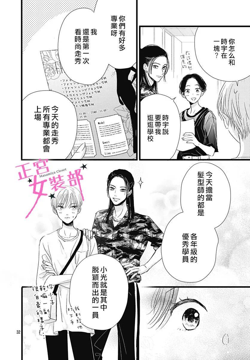 Cinderella Closet韩漫全集-第16话无删减无遮挡章节图片 