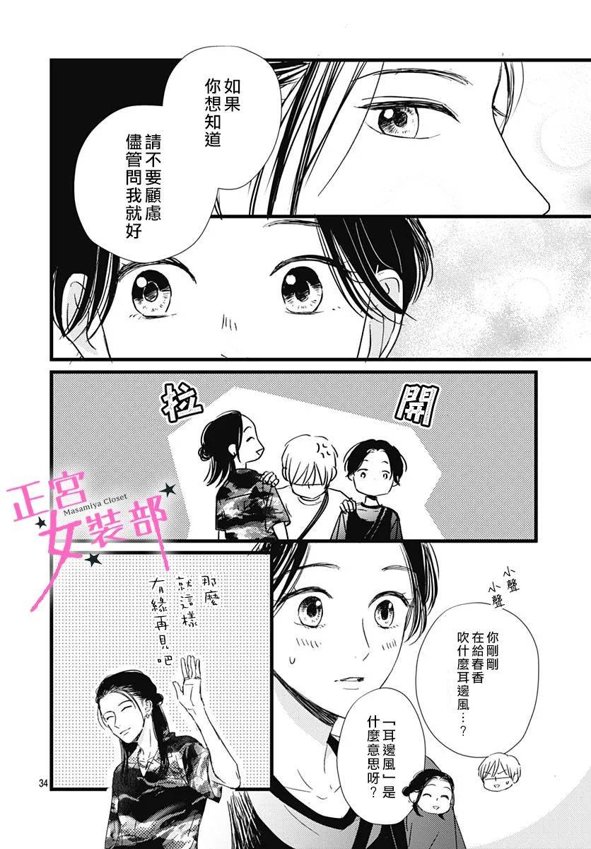 Cinderella Closet韩漫全集-第16话无删减无遮挡章节图片 