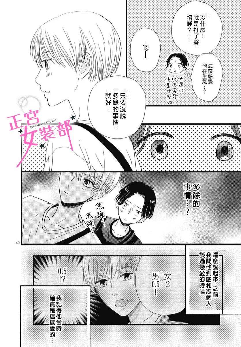 Cinderella Closet韩漫全集-第16话无删减无遮挡章节图片 