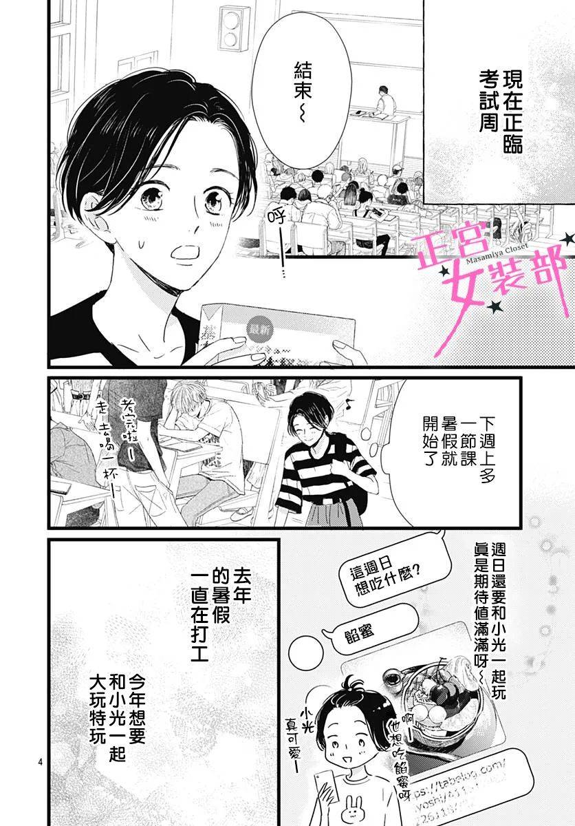 Cinderella Closet韩漫全集-第16话无删减无遮挡章节图片 