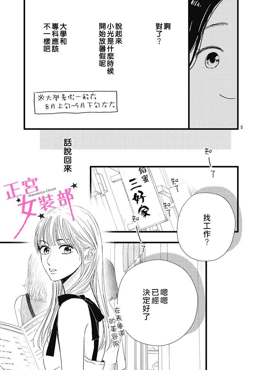 Cinderella Closet韩漫全集-第16话无删减无遮挡章节图片 