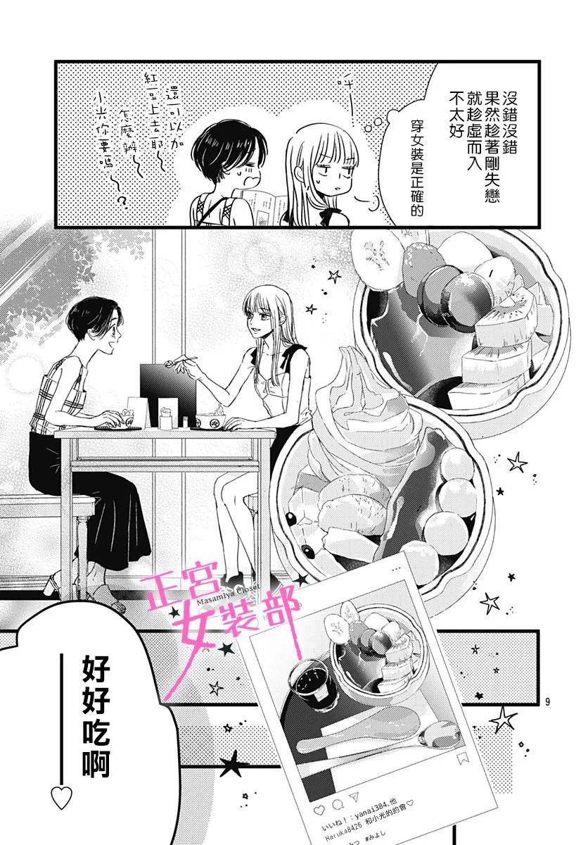Cinderella Closet韩漫全集-第16话无删减无遮挡章节图片 