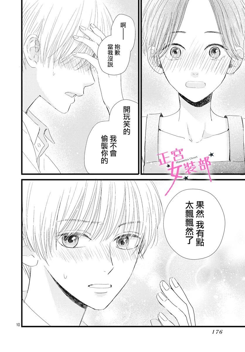 Cinderella Closet韩漫全集-第20话无删减无遮挡章节图片 