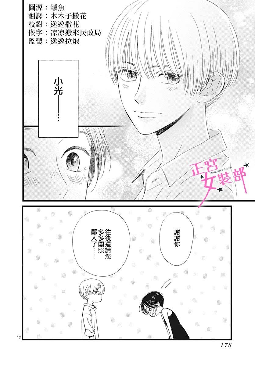 Cinderella Closet韩漫全集-第20话无删减无遮挡章节图片 